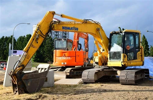 Phục hồi thị trường thiết bị xây dựng của Châu Âu: Phớt thủy lực chất lượng-cải thiện độ tin cậy ...