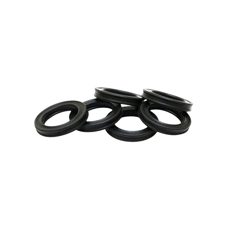 NBR FKM Rubber Quad-Ring X Ring-1 NBR FKM Rubber Quad-Ring X Ring-1